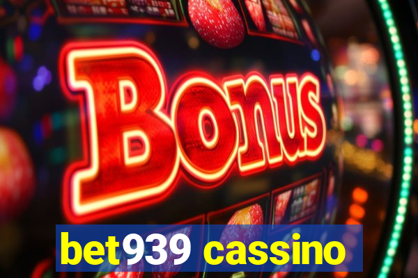 bet939 cassino